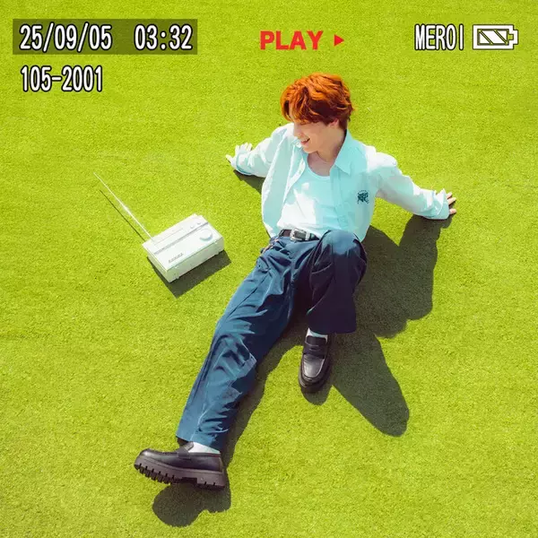 「『タイプロ』出身・山根航海、9月5日(金)に1st Digital Single「メロい」をリリースすることが決定！」の画像