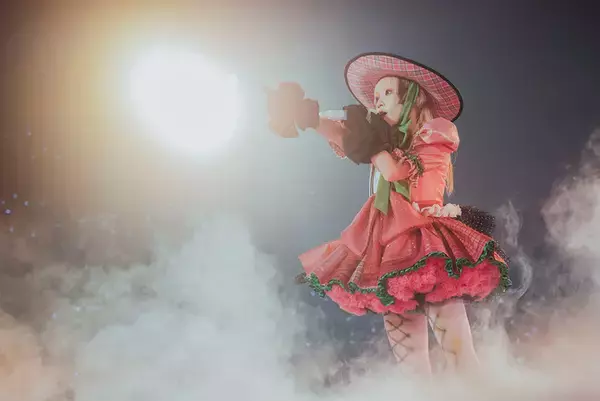 『Reol Oneman Live「美辞学」in YOKOHAMA ARENA』独占インタビュー＆舞台裏映像付きでTV初独占放送！Reolセレクトの特別セットリストでお届け！