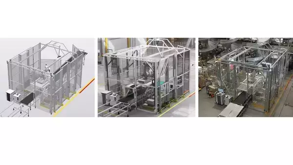 ABB Robotics、NVIDIAと協業し産業グレードのフィジカルAIを大規模に展開
