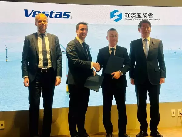 日本通運、ベスタス社と風力発電設備の物流に関する協業覚書を締結