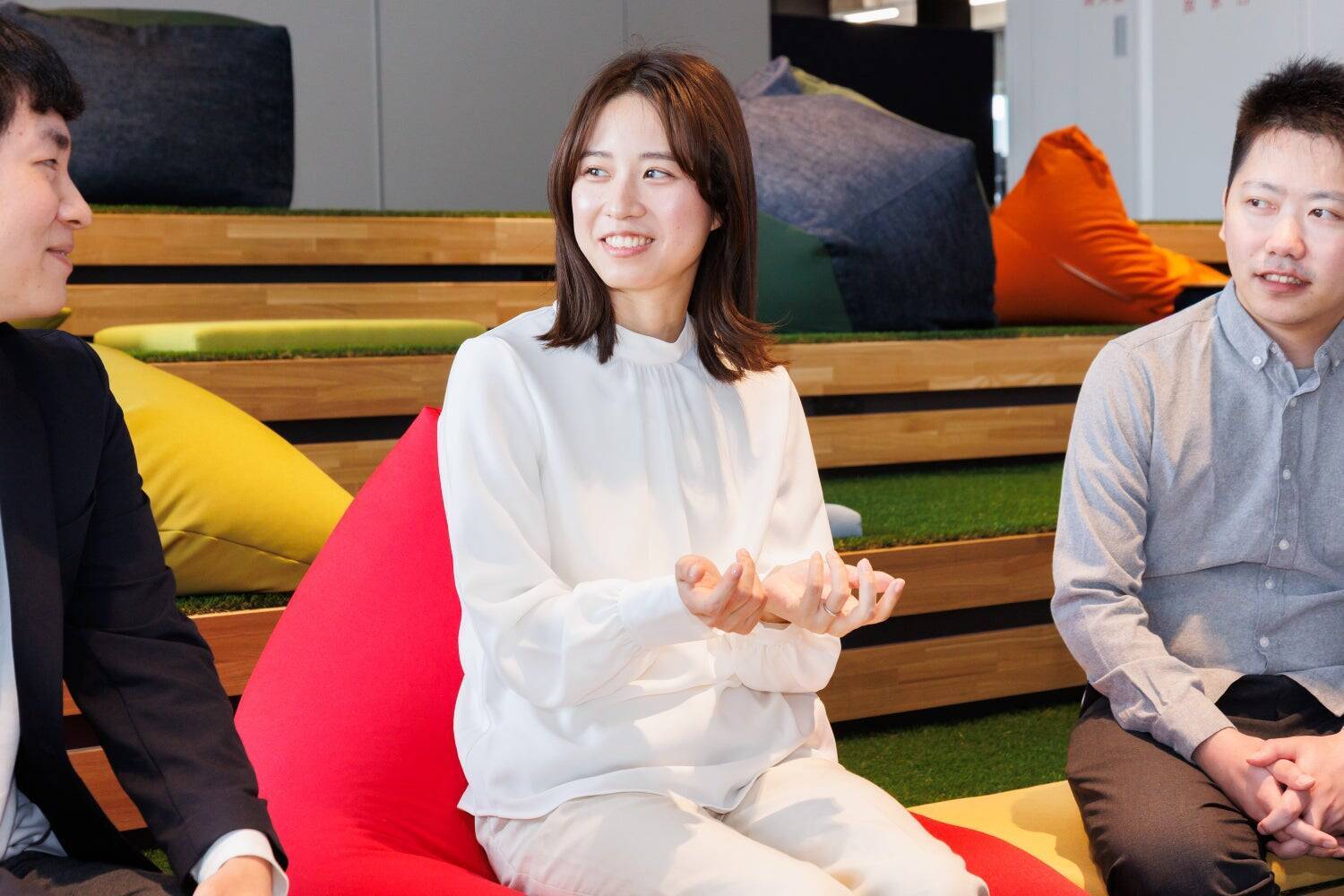 “上下関係を作らず、お互いの強みを活かし、弱いところは補い合う” スタジオメッシュが大切にする働き方と文化