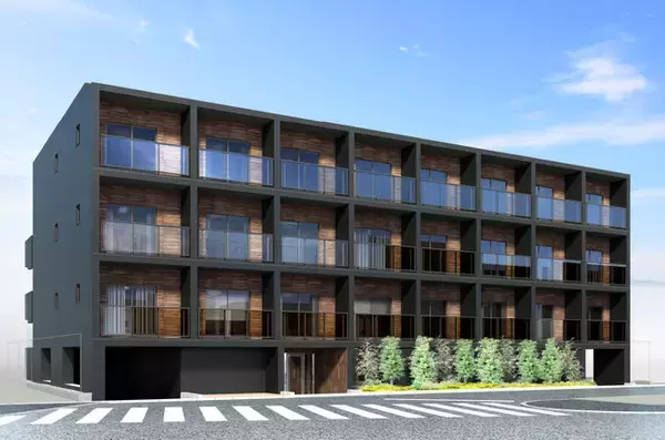 新築投資用デザイナーズマンション『PREMIUM CUBE 東高円寺』 販売開始のお知らせ