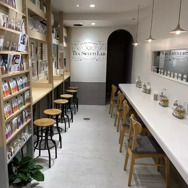 「都内唯一のロンネフェルト認定ティーブティックTea Sweets LAB. CONTENART「マリアージュ・アイス」のご案内」の画像