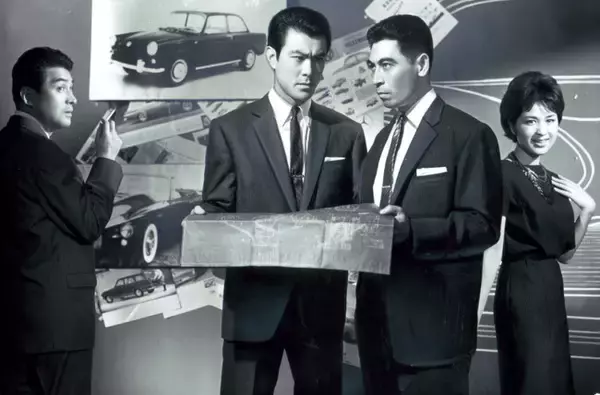 田宮二郎、宇津井健ら豪華俳優が多数出演！「社会派サスペンス『黒』シリーズ一挙放送！～日本の光と闇～」10月放送！CS衛星劇場