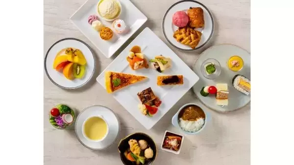 【沖縄プリンスホテル オーシャンビューぎのわん】冬のレストランフェア「Winter Essence～ウインターエッセンス～」を開催