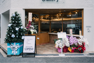 Standard Cafe & Gallery 堀江あみだ池公園店グランドオープンのお知らせ