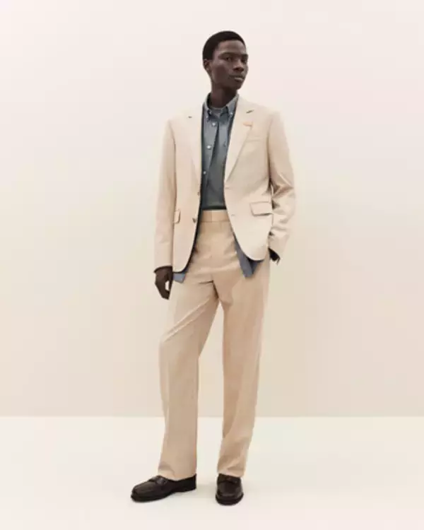 【ルイ・ヴィトン】2026秋冬メンズ「LV トランク エディション」のルックビジュアルを公開