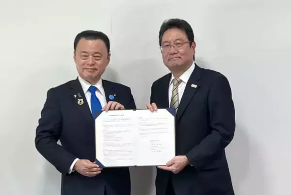 【島根県×ＫＮＴ-ＣＴホールディングス】「観光振興及び地域活性化に関する包括連携協定」を締結