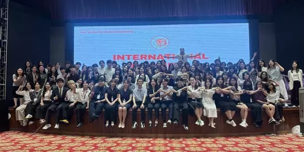 国境を越えて、本気でぶつかる国際ビジネスコンテストIBC2026、3年ぶりの「日本開催」