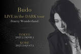 「新世代のクラシック音楽家・Budoを迎え、東京/神戸を巡るプラネタリウムライブを開催『Budo LIVE in the DARK tour -Starry Wonderland-』」の画像1