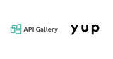 「yup（ヤップ）がNTTデータが提供する金融APIマーケットプレイス「API Gallery(TM)」にソリューションプロバイダ登録」の画像1