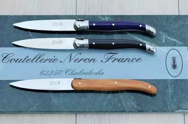 ライヨール　8.5ｃｍ　パーリングナイフ（ペティナイフ）　キッチンでもアウトドアでも便利でスタイリッシュな小型ナイフ、３タイプで登場