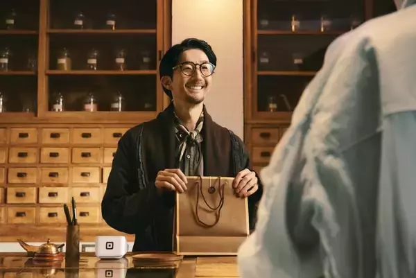 お店に余裕を。ビジネスに余白を。　Square、初の30秒テレビCMを　関東エリアにて1月23日から放送開始