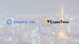 「CRYPTO TIMES と Chainlink Labs、チャンネルパートナーシップを締結」の画像1
