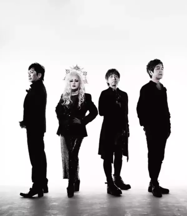 「PERSONZが40周年記念NEW ALBUM「40th FLOWERS」リリースを発表！プレミアムな特典満載の『豪華盤』、予約限定販売を受付中」の画像