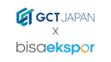 GCT JapanがBisaeksporと業務提携を発表！