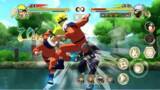 「App Store・Google Play版『NARUTO-ナルト- ナルティメットストーム』配信開始！」の画像1