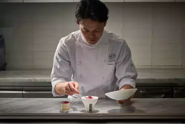 【UN GRAIN】初夏の爽やかさが広がる新パフェ『パルファン パルフェ・スリーズ ジュビレ』が楽しめるのは5月23日からの3日間限定！