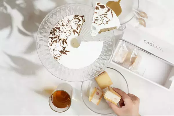 【期間限定】夏の贈り物『Earl Grey Set』で贅沢な紅茶の香りを楽しむ