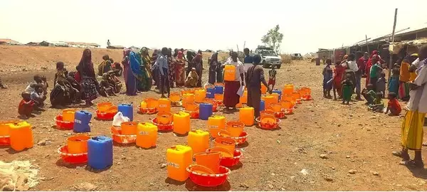 【国際協力】エチオピア北部紛争の緊急支援、第2 フェーズ始動！