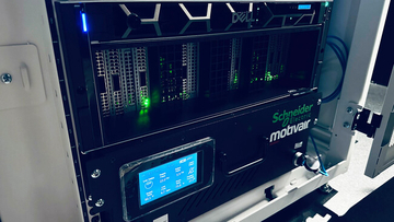 ゲットワークス、デル・テクノロジーズの水冷B200GPUサーバー×シュナイダーエレクトリックのCDUを国内初稼働