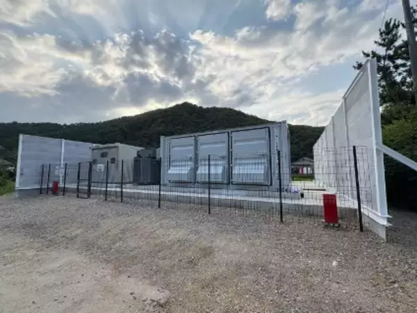 【日本蓄電池株式会社】兵庫県豊岡市にて系統用蓄電施設「NC豊岡市但東町蓄電所」受電開始