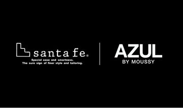 AZUL BY MOUSSY × Santa Fe コラボレーションを記念し、11月7日（土）開催「SANGENJAYA ART MUSIC FESTIVAL2026」への参加が決定！