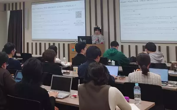 「地域コミュニティから日本のデジタル変革を加速する。Microsoft MVPとして活動するAKKODiS社員主催の「Japan Power Platform Community Caravan」」の画像