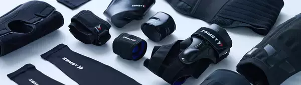 国産医療メーカーの製品がグローバルスポーツブランドとなるまで～製品ヒストリーで見るZAMST（ザムスト）ブランドの進化