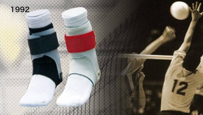 国産医療メーカーの製品がグローバルスポーツブランドとなるまで～製品ヒストリーで見るZAMST（ザムスト）ブランドの進化