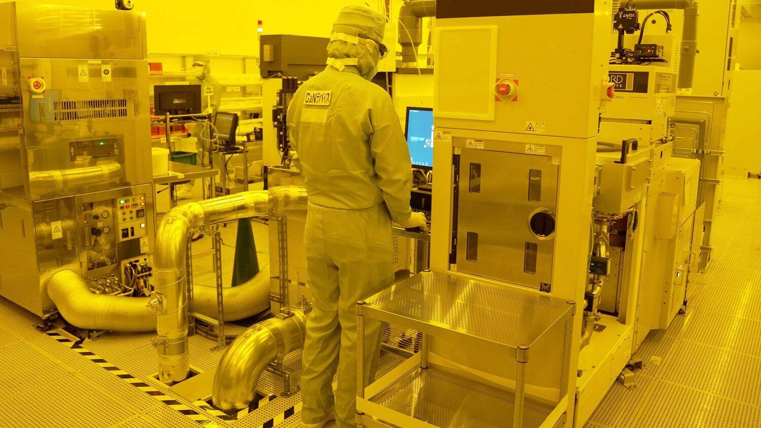 お客さまが扱いやすい製品とは？注目の次世代パワー半導体素材GaNの実用化に向けた挑戦