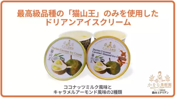 果物の王様が大ピンチ！ドリアンの国内消費に関する調査