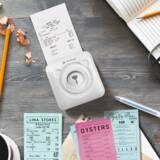 「【高画質/モノクロ印刷】インク不要で手軽に印刷できるクマ型モバイルプリンター「GeeKuma」をGLOTURE.JPで販売開始」の画像1