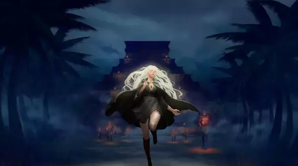 DAEWON MEDIA GAME LAB、Nintendo Switch(TM)用パズルプラットフォームゲーム『Turn Tack』本日4月28日発売！