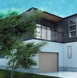 「耐風形軽量シャッター「耐風ガードＬＳ」を発売（三和シヤッター）」の画像1