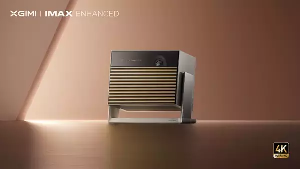 グローバルスマートプロジェクターブランド「XGIMI」アメリカ・ラスべガスで開催中のCES 2024にて最新技術を発表