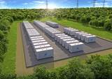「2024年12月度系統用蓄電所事業用地取得及び電力会社への接続検討回答進捗状況に関するお知らせ」の画像1