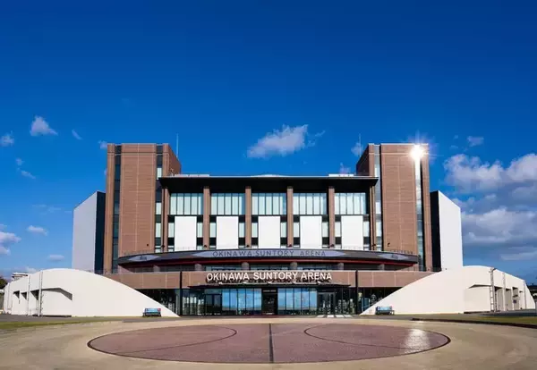 沖縄サントリーアリーナ 第2期指定管理運営がスタート