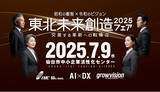 「東北の中小企業のDX推進を阻むのは『経営層と現場と認識のズレ』宮城県内企業の従業員3割が「DXに消極的」。自社課題を認識し、DXロードマップを策定するためのイベント、7/9仙台市内で開催」の画像1