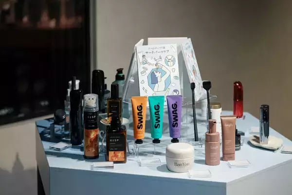 「【laugh.】“顔と髪の次”に広がるホームケアの選択肢を。累計300万個突破のデリケートゾーンケアブランドが『Beauty Trend 2026』に協賛出展」の画像