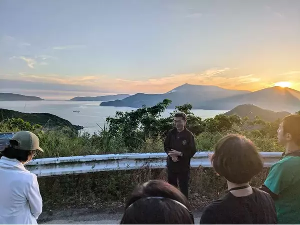 小泉八雲が再話した「怪談」ゆかりの地を訪ねる人気企画の特別版『Matsue Ghost Tour in Oki 2026(松江ゴーストツアーin隠岐)』のツアー参加者募集