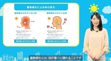 「熱中症ゼロへ」プロジェクト 2026 年シーズンの活動スタート 企業・団体の熱中症対策をサポートする研修動画を公式ストアで販売開始