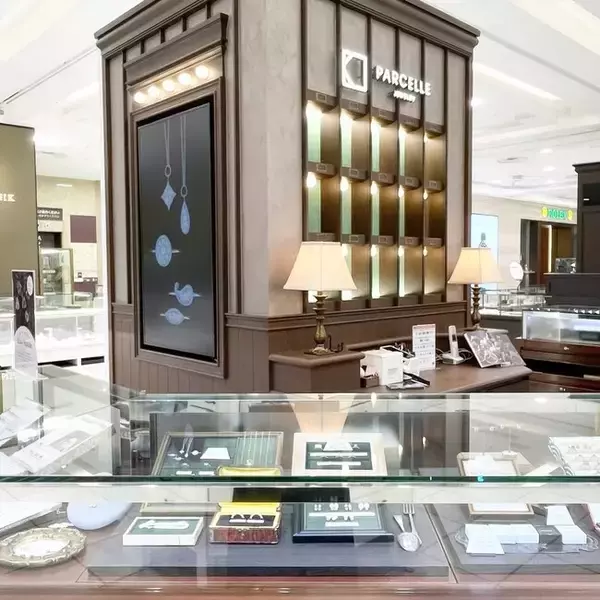 【PARCELLE JEWELRY 横浜店（横浜高島屋）】4月の新作とイベントを発表