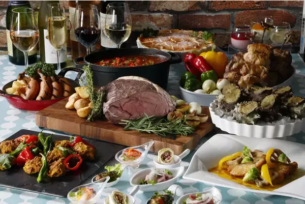 【大阪マリオット都ホテル】夏の暑さを吹き飛ばす！"SUMMER BBQ STYLE BUFFET"を開催