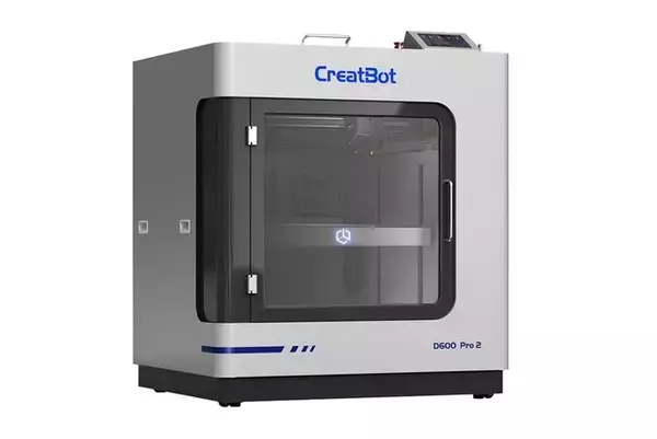 最新大型3Dプリンターが驚き価格で登場！シリーズ最上位モデルのFDM3Dプリンター「D600 Pro2」の販売開始