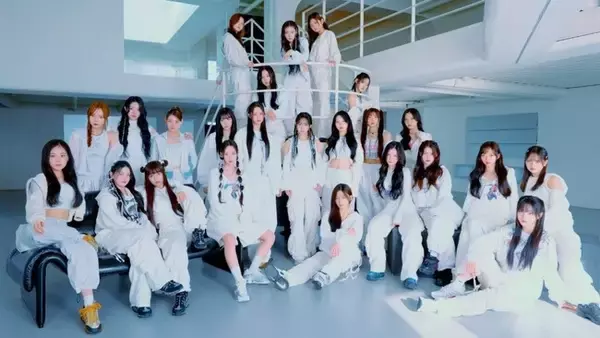 K-POPガールズグループ最多人数24人tripleS（トリプルエス）ファン待望の日本初SHOWCASE開催決定！