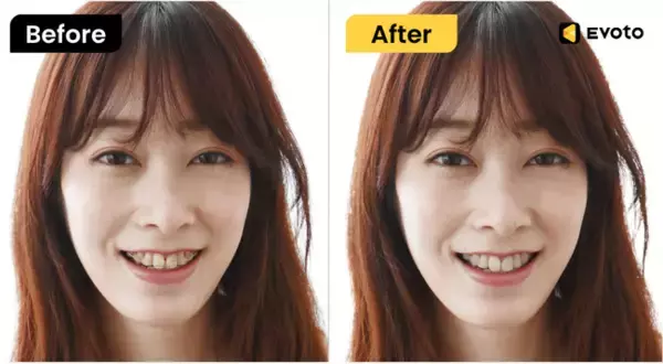 「AIレタッチソフト「Evoto」、7つの新機能を追加した新バージョン4.0を提供開始」の画像