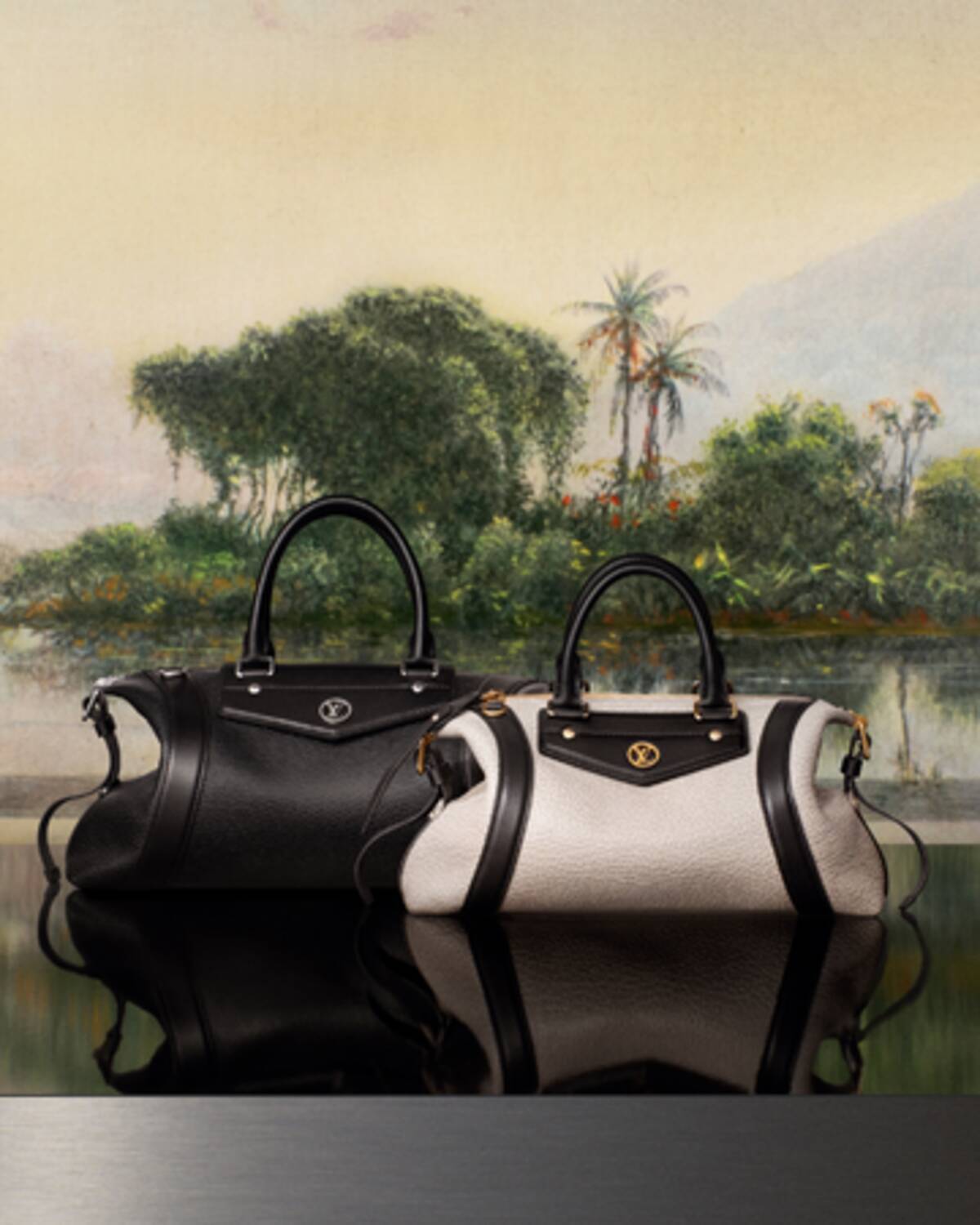ルイ・ヴィトン】新作シグネチャー・バッグ「LV バイカー」を2月21日 