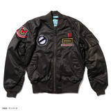 「ミリタリーブランドの老舗“SPIEWAK”とのコラボレーションガンダムシリーズ最新作『機動戦士Gundam GQuuuuuuX』よりL-2ジャケットを２種発売！」の画像1