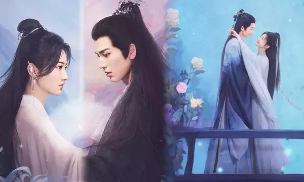 ジャン・リンホー(張凌赫)主演「四海重明～恋が光となる、その時まで～」10月から日本初放送！YouTubeでの第1話先行配信も決定！CSホームドラマチャンネル